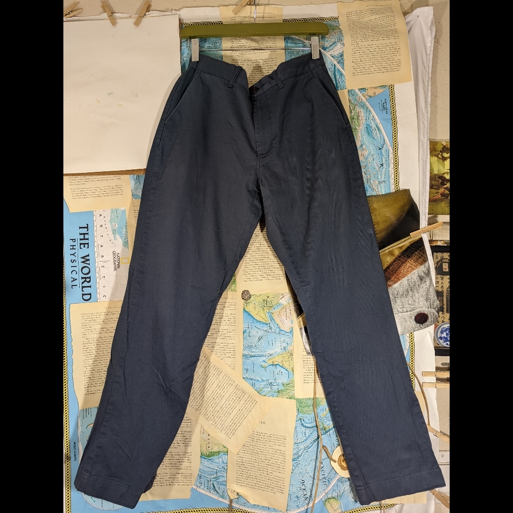 J.Crew factory Sutton chinos slim-straight - Picture 2 of 9